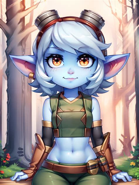 league of legends tristana age.